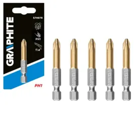 5x-koncowka-wkretakowa-ph1-x-50-mm-graphite-57h978