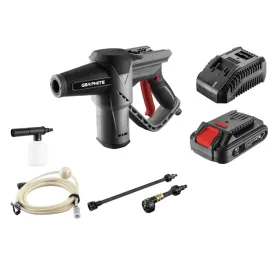 myjka-cisnieniowa-aku-2-ah-ladowarka-graphite