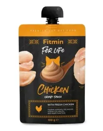 fitmin-for-life-cat-pouch-cream-sauce-chicken-100g