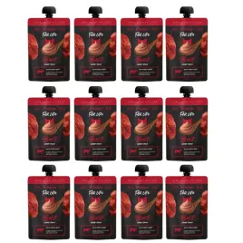 fitmin-for-life-cat-pouch-cream-sauce-beef-12x100g
