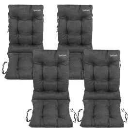 poduszka-na-krzeslo-48x48x75-czarny-len-set-4szt