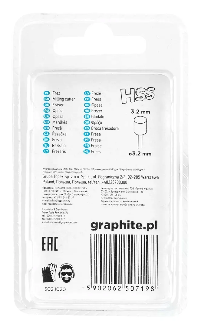 frez-hss-walec-3-2mm-2szt-graphite-55h062