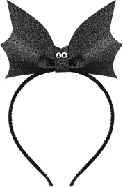 opaska-na-glowe-nietoperz-halloween-czarna-brokatowa-ozdoba-karnawalowa