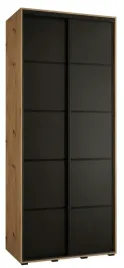 szafa-przesuwna-davos-4-120-wys-2352-gl-45-cm