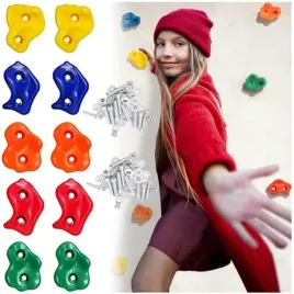 kamienie-uchwyty-scianka-wspinaczkowa-dzieci-sruby