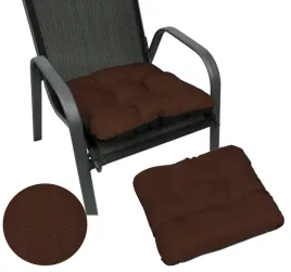 brazowa-poduszka-jasiek-na-krzeslo-ogrodowe-45x45