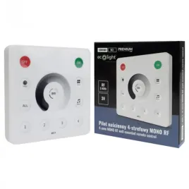 pilot-nascienny-do-tasm-led-mono-4-strefowy-radiowy-do-sterownika-ic-sd-1