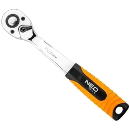 grzechotka-treszczotka-1-4-145-mm-72t-klucz-nasadowy-neo-tools