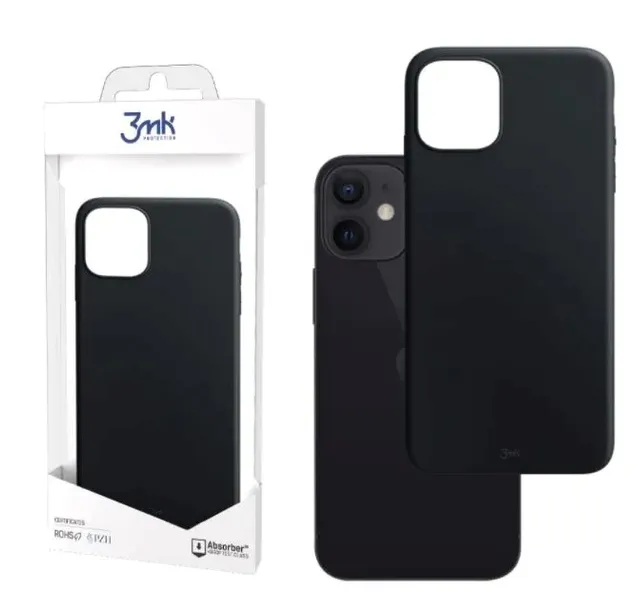 apple-iphone-12-mini-3mk-matt-case-black-material-tworzywo-sztuczne