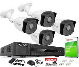 monitoring-ip-fullhd-zestaw-hikvision-4-kamery-poe