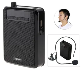 wzmacniacz-glosu-przewodowy-rolton-k300-mikrofon