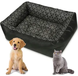 kanapa-legowisko-dla-psa-70x55-louis-black-poducha