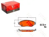 klocki-ham-opel-vivaro-14-przod-stan-nowy