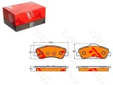 klocki-ham-citroen-c-elysee-12-c4-cac-tus-14-p-stan-nowy