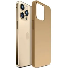 apple-iphone-13pro-3mk-hardy-silicone-magcase-gold