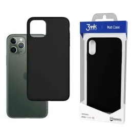 apple-iphone-12-12-pro-3mk-matt-case-black