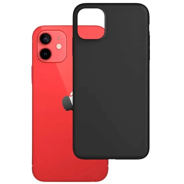 apple-iphone-12-12-pro-3mk-matt-case-black-kolekcja-matt-case