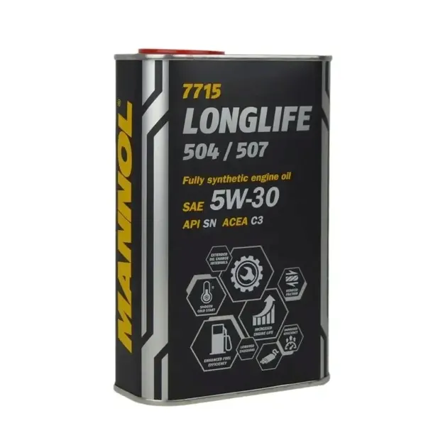 mannol-7715-oem-5w30-api-sn-cf-audiskodavw-1l-przeznaczenie-samochody-osobowe