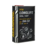 mannol-7715-oem-5w30-api-sn-cf-audiskodavw-1l-przeznaczenie-samochody-osobowe