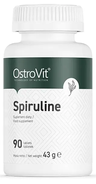 ostrovit-spiruline-90-tab