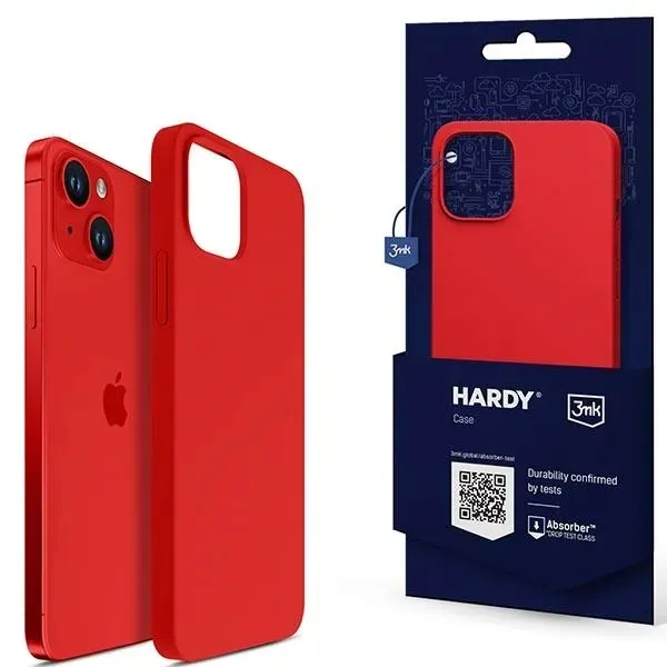 apple-iphone-13-3mk-hardy-silicone-magcase-red