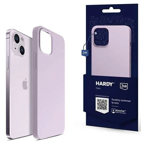 apple-iphone-14-plus-3mk-hardy-silicone-magcase-kolor-fioletowy