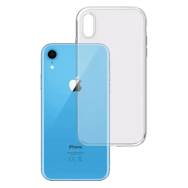 apple-iphone-xr-3mk-clear-case-kolor-bezbarwny