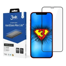apple-iphone-13-mini-black-3mk-hardglass-max-lite