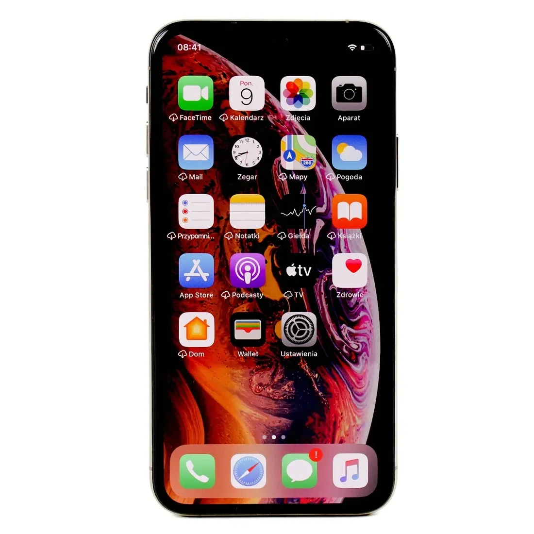 smartfon-apple-iphone-xs-gwarancja