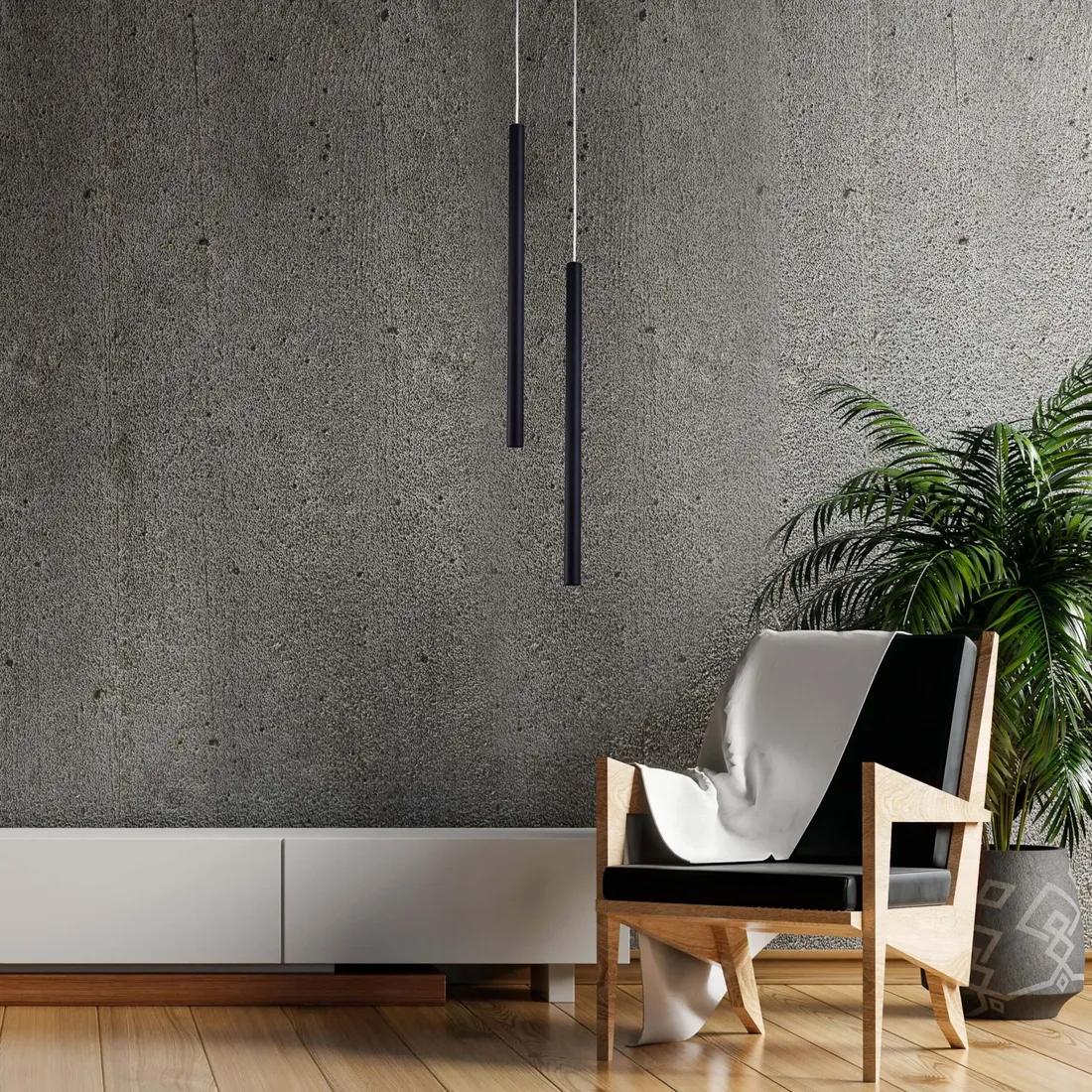 lampa-wiszaca-light-prestige-lungo-1xg9-czarny-stan-nowy