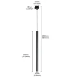 lampa-wiszaca-light-prestige-lungo-1xg9-czarny-kod-producenta-lp-894-1p-bk