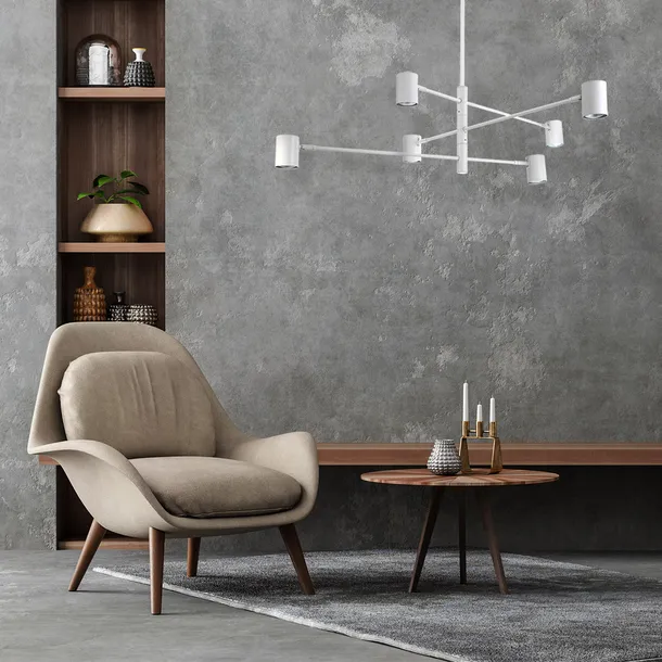 lampa-wiszaca-light-prestige-snow-6xgu10-bialy-marka-light-prestige