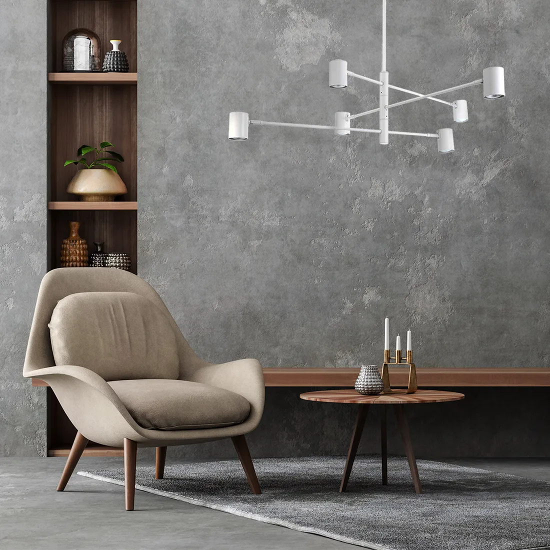 lampa-wiszaca-light-prestige-snow-6xgu10-bialy-stan-nowy