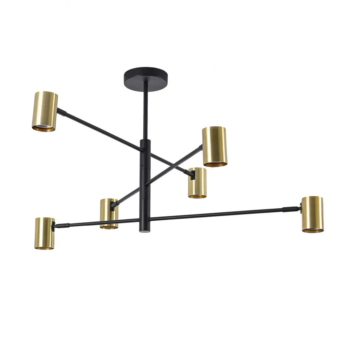 lampa-wiszaca-light-prestige-snow-6xgu10-zloty-stan-nowy