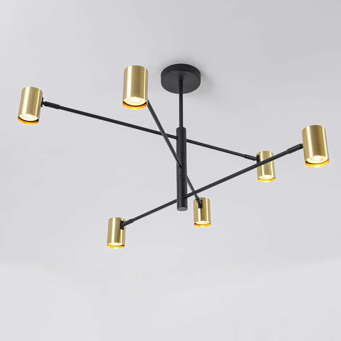 lampa-wiszaca-light-prestige-snow-6xgu10-zloty-stan-nowy