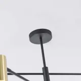 lampa-wiszaca-light-prestige-snow-6xgu10-zloty-klasa-efektywnosci-energetycznej-a