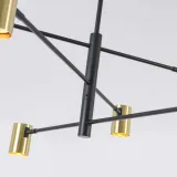 lampa-wiszaca-light-prestige-snow-6xgu10-zloty-stan-nowy-rodzaj-gwintu-gu10