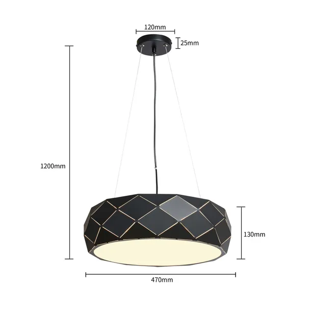lampa-wiszaca-light-prestige-reus-3xe27-czarny-stan-nowy-rodzaj-gwintu-e27