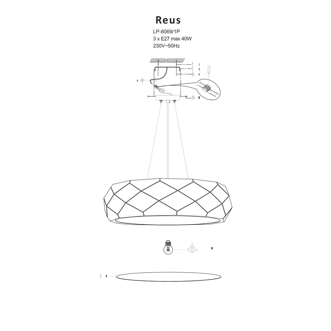 lampa-wiszaca-light-prestige-reus-3xe27-bialy