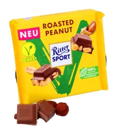 czekolada-weganska-ritter-sport-vegan-prazone-orzechy