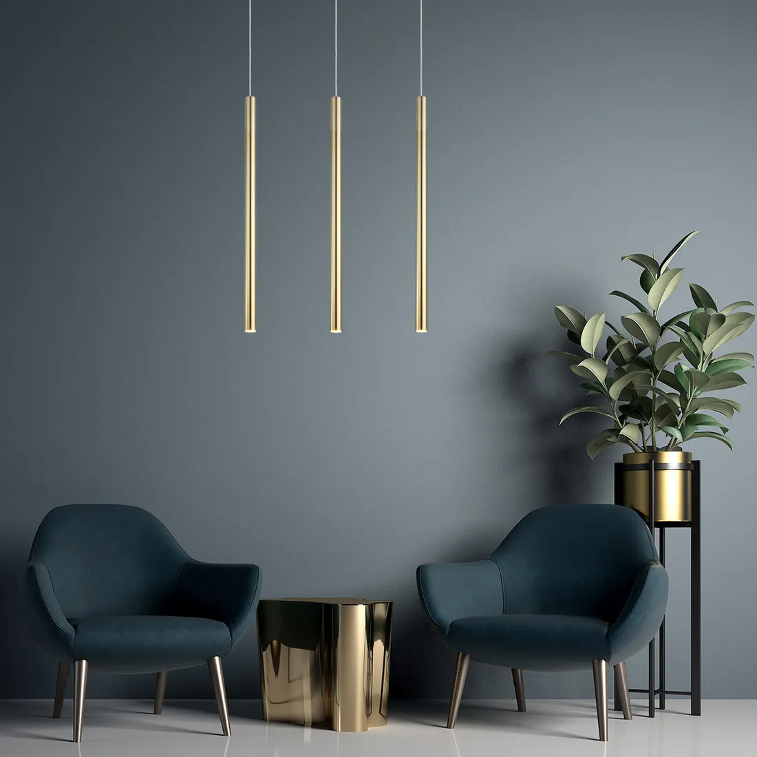 lampa-wiszaca-light-prestige-lungo-3xg9-zloty-stan-nowy