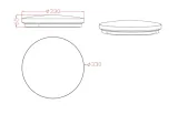 plafon-light-prestige-babilon-led-zloty-kod-producenta-lp-335-1c-s-4gd