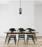 lampa-wiszaca-light-prestige-sintra-1xgu10-czarny-stan-nowy