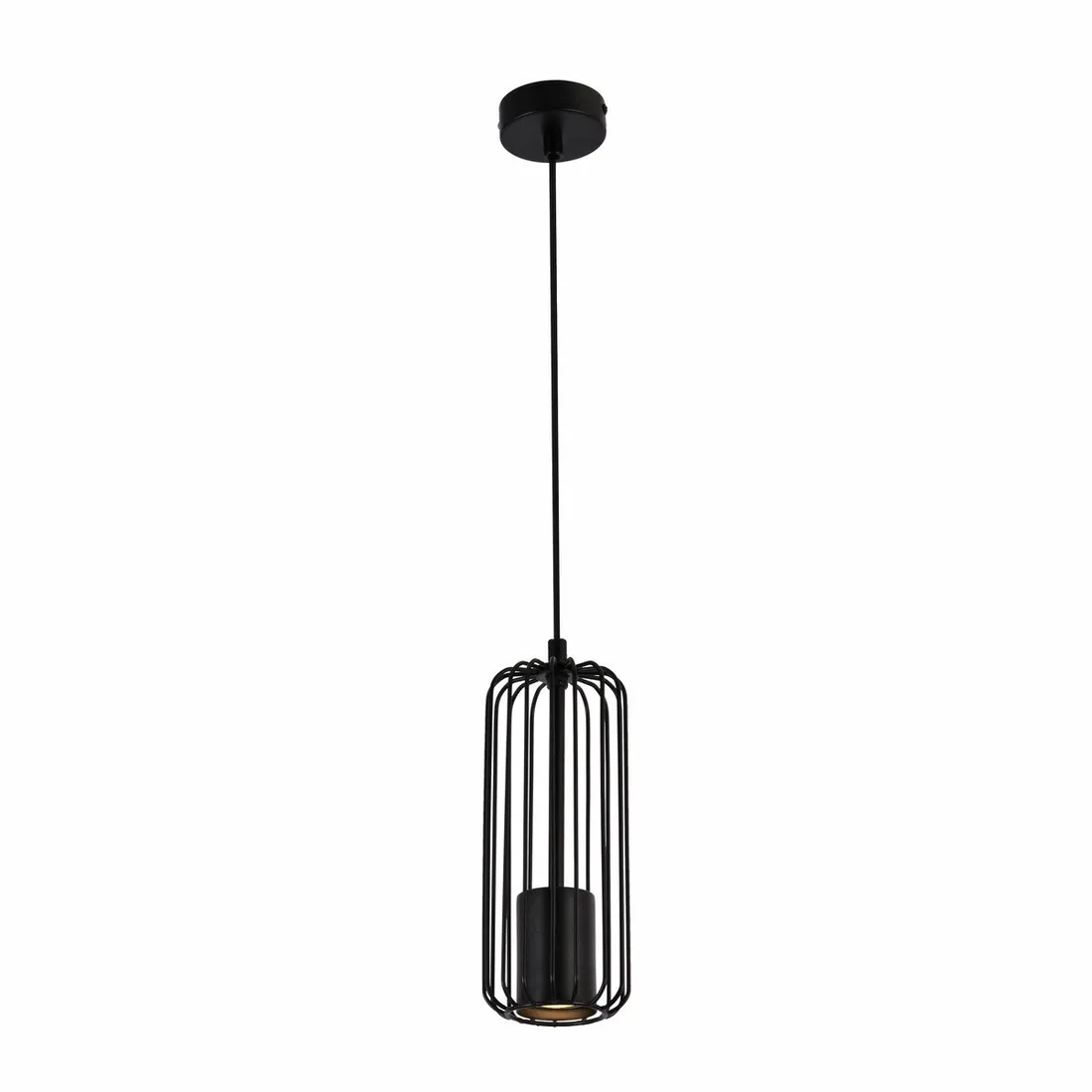 lampa-wiszaca-light-prestige-sintra-1xgu10-czarny-stan-nowy