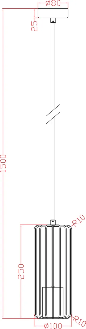 lampa-wiszaca-light-prestige-sintra-1xgu10-czarny-stan-nowy