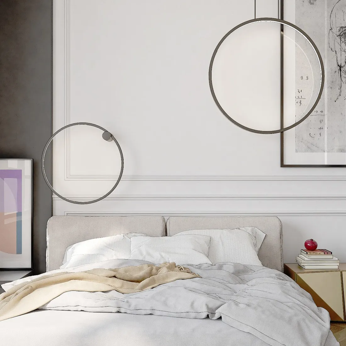 lampa-wiszaca-light-prestige-mirror-led-czarny-stan-nowy