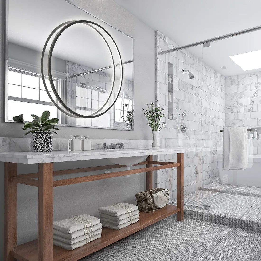 lampa-wiszaca-light-prestige-mirror-led-czarny