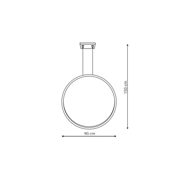 lampa-wiszaca-light-prestige-mirror-led-czarny-stan-nowy-rodzaj-gwintu-zintegrowane-zrodlo-led