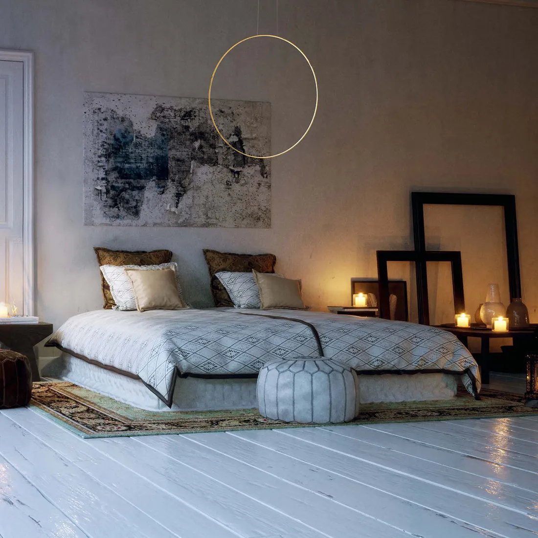 lampa-wiszaca-light-prestige-mirror-led-zloty-stan-nowy