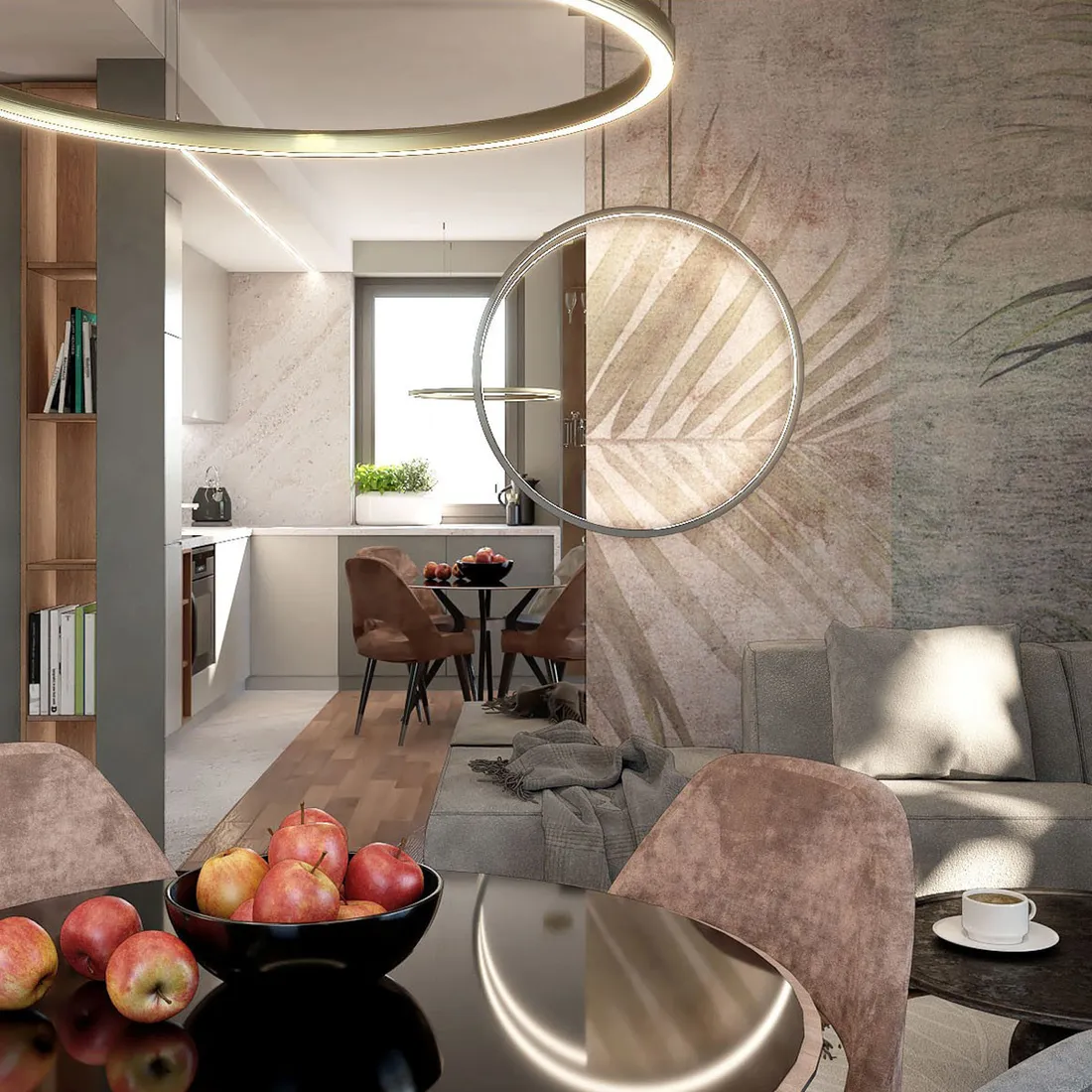 lampa-wiszaca-light-prestige-mirror-led-zloty